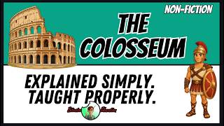 The Colosseum Explained | Rome’s Arena of Power and Spectacle