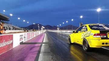 Noluck Racing vs Aaron T. 9.02@167mph DRN2016: Las Vegas 1/17/16