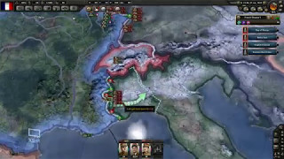 Keres Plays: HEARTS OF IRON IV, Ep 2 - The Littlest Entente