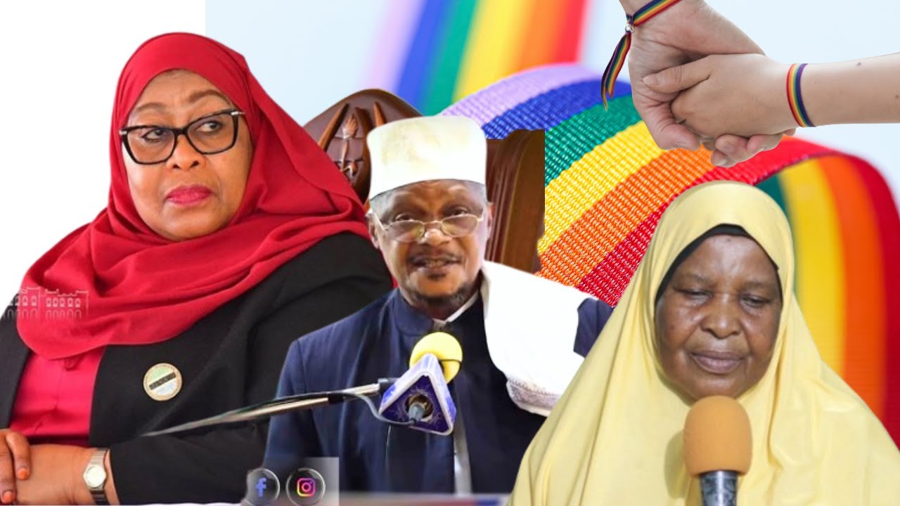 Tanga imeharibika Mufti,Tusaidie,unaweza kuwa na Barobaro wako watatu ndani Kumbe ni Wanawake - Bibi