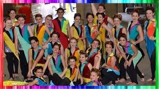 Blue Devils Independent A Winter Guard 2015 Vintage Blue