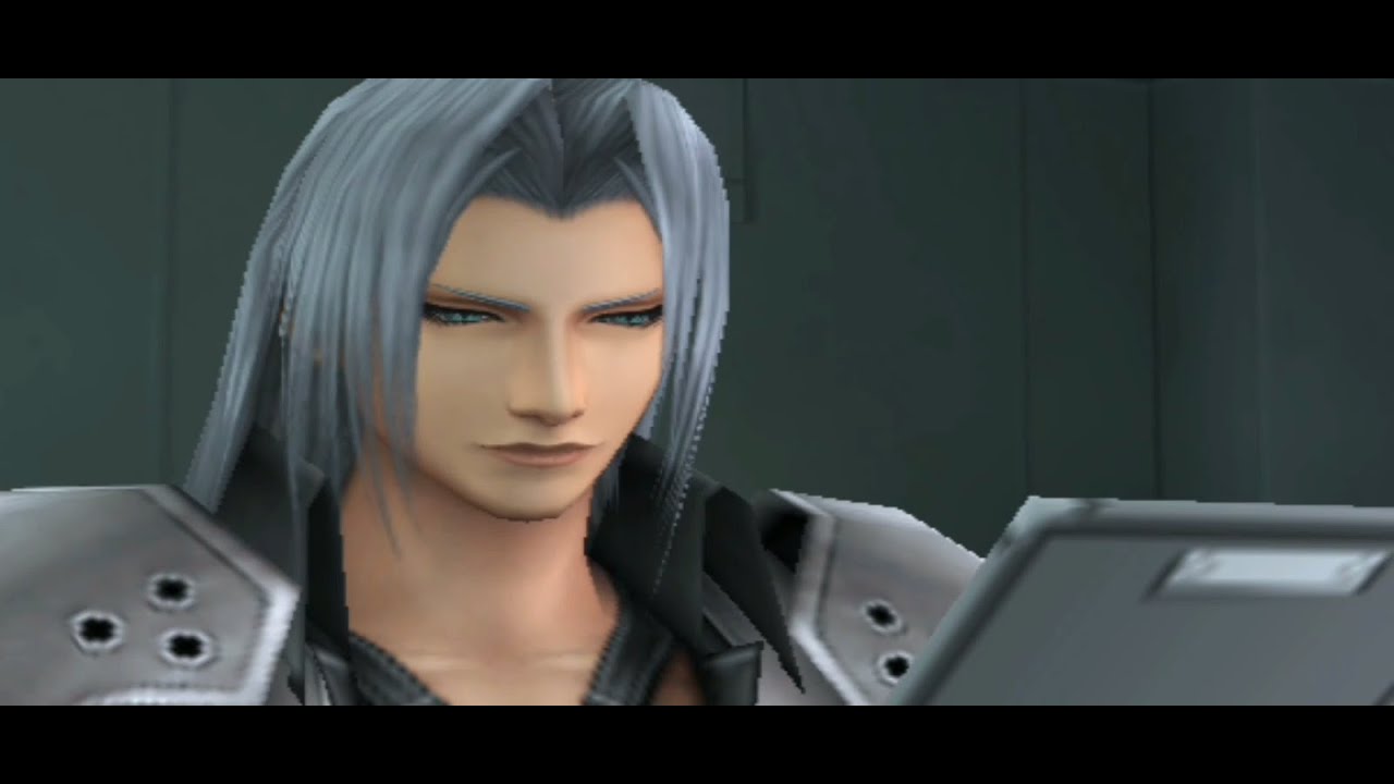 Final Fantasy 7 CC,Soldier Floor Shinra HQ,Zack Gets Promoted to 1st ...