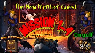 The New Frontier Quest (Missions) 1-4 (English)