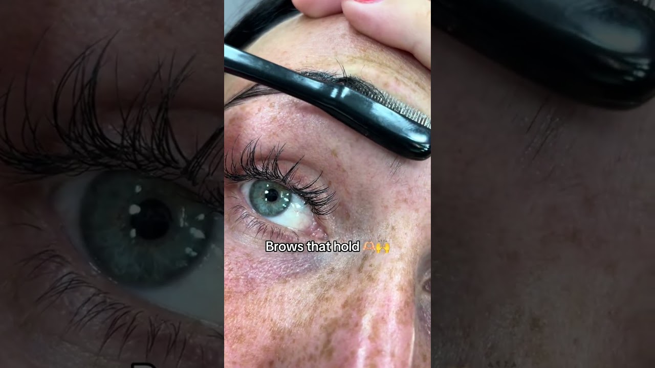 BROW gel that works!!!