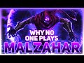 Why NO ONE Plays: Malzahar | League of Legends