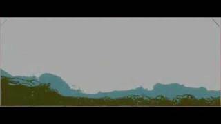 SPH Simulation, 67000 particles, mixing 2 fluids with different density
