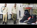 4 STYLISH WAYS TO WEAR THE INFRARED JORDAN 6 RETRO | I AM RIO P.