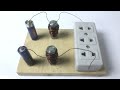 Make Electric High Voltage Generator 1 5V to 240V For Experiment 2022