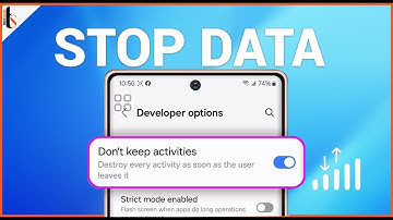 How To Stop Apps Using Data In The Background On Samsung 2024