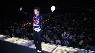 The Jacksons - Victory Tour - Live in Los Angeles (December ?, 1984) 60fps