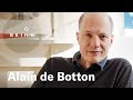 Alain de Botton — The True Hard Work of Love and Relationships