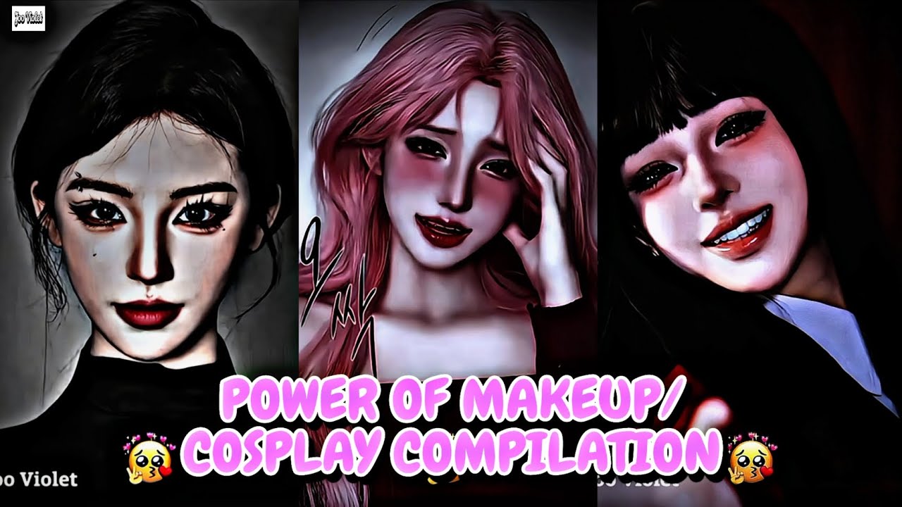 Power of Makeup and Cosplay | COMPILATION #14