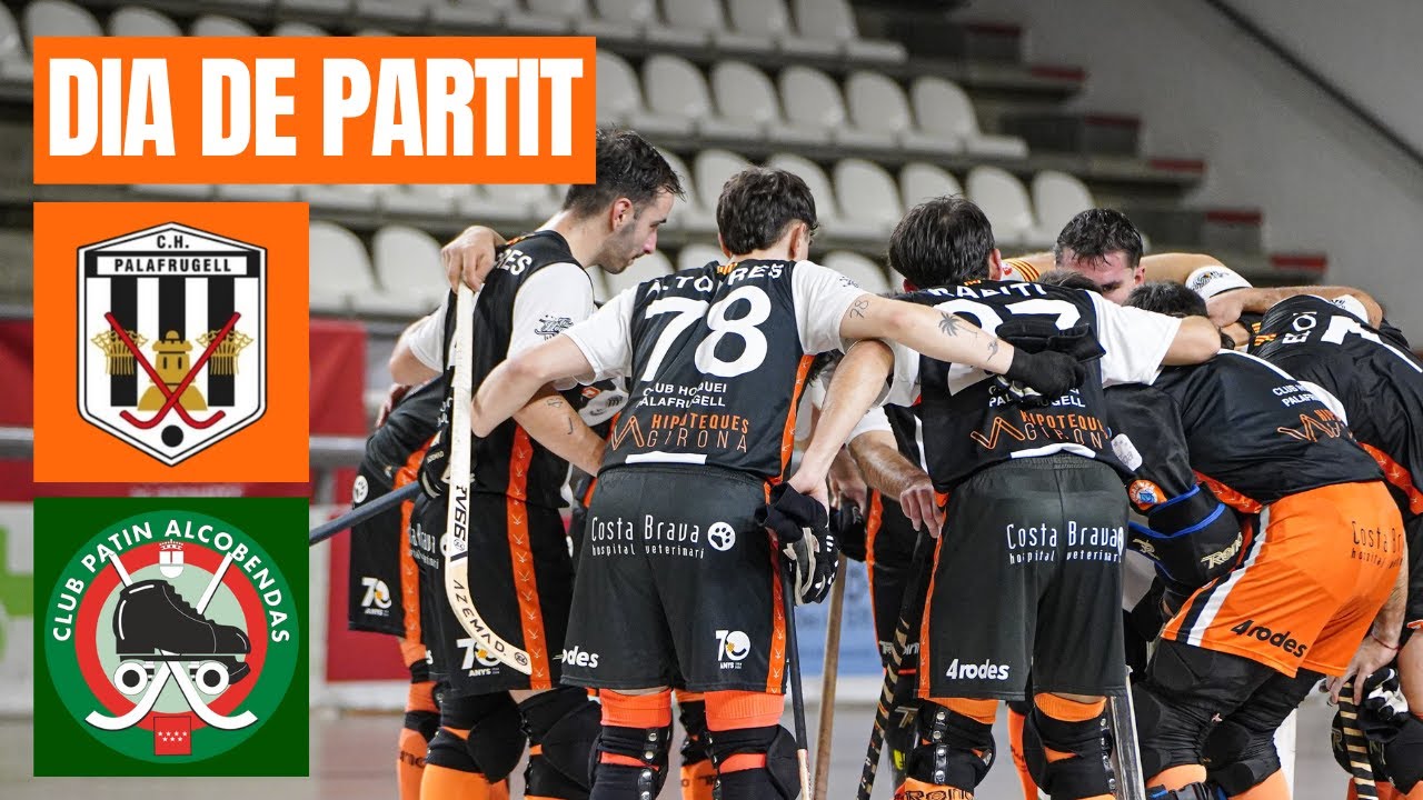 OK PLATA: CH Palafrugell - CP Alcobendas