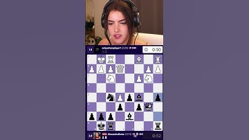 When the opponent plays Botez Gambit