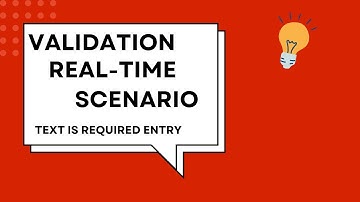 SAP FI Validation: Ensure Required Text Entry in SAP
