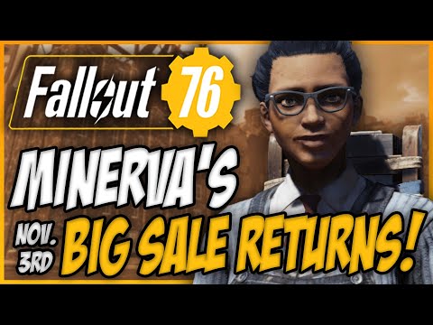 Fallout 76 Minerva