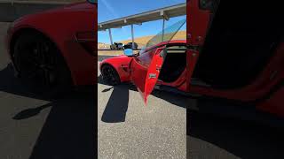 Aston Martin Swan Doors
Something you might not have known is that all Aston Martin vehicles have swan doors. Swan doors operate in a similar way to normal car doors, but they also open at an upward angle to avoid hitting curbs.
https://www.facebook.com/RoadandTrack
https://twitter.com/RoadandTrack
https://www.instagram.com/roadandtrack/
https://www.pinterest.com/roadandtrack/
https://www.tiktok.com/@roadandtrackmag Aston Martin Swan Doors