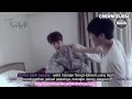 INDO SUB BANGTAN BOMB. Pertunjukan Sulap BTS