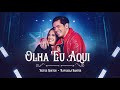 Victor Santos e Raphaela Santos - Olha Eu Aqui [DVD Apaixonando os Corações]