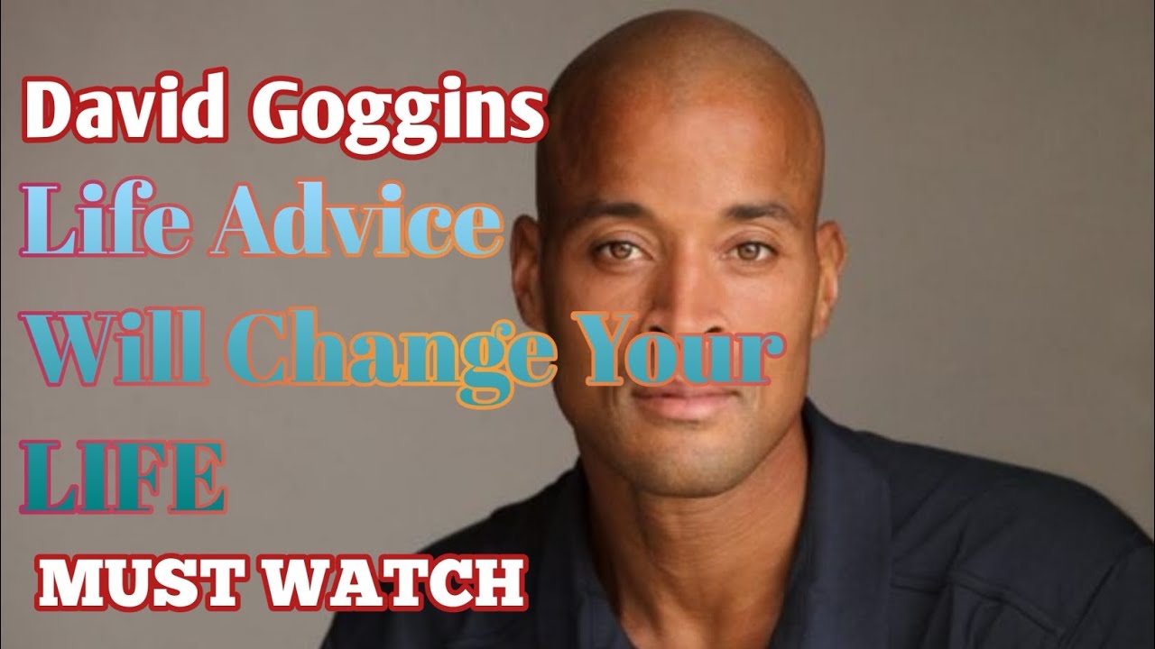 How will change your life.David Goggins #davidgoggins # ...