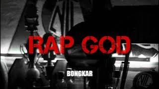 RAP GOD ( Musik Video Lirik)