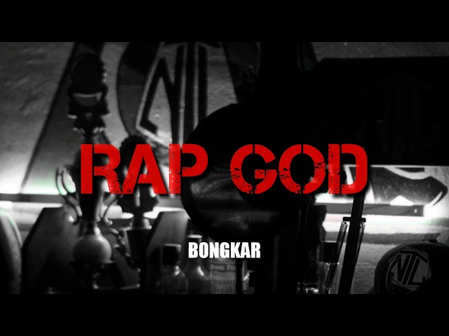 RAP GOD (Official Musik Video Lirik) class=