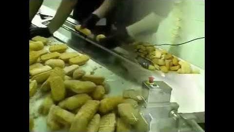 Autobag FAS SPrint Revolution SidePouch Bagging System Bagging Frozen Chicken | ProPac.com