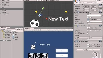 [3DVIETPRO]Sử dụng vector3.lerp, mathf.lerp để dịch chuyển đối tượng  trong unity