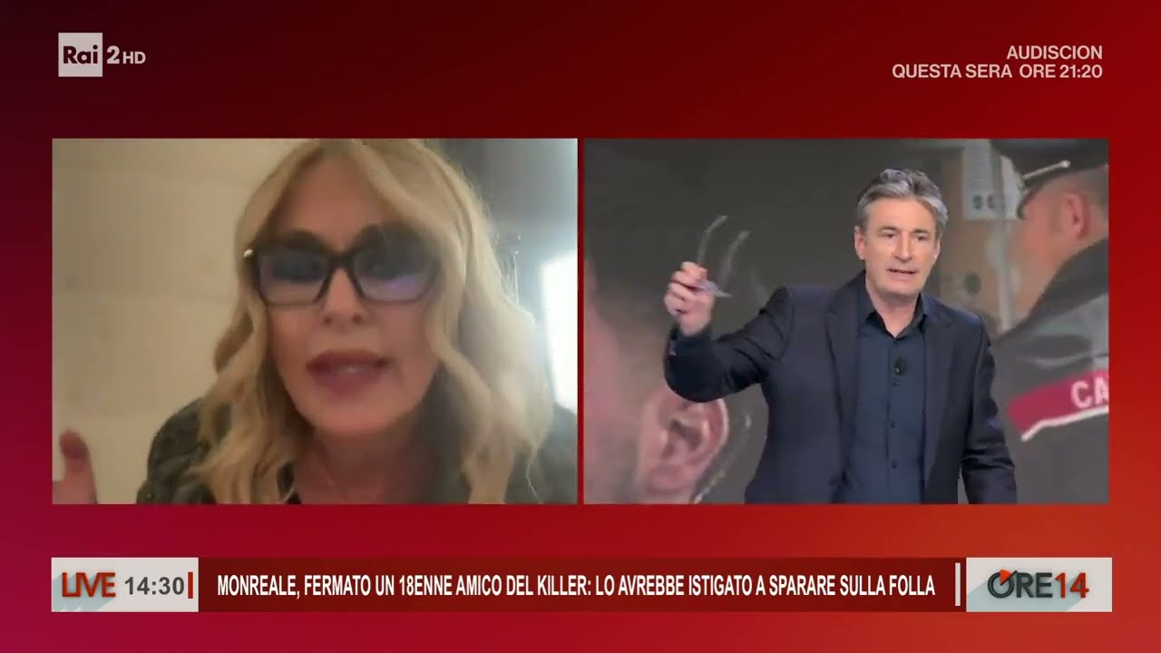 Monreale: serve riflettere su cosa stia diventando la nostra società.