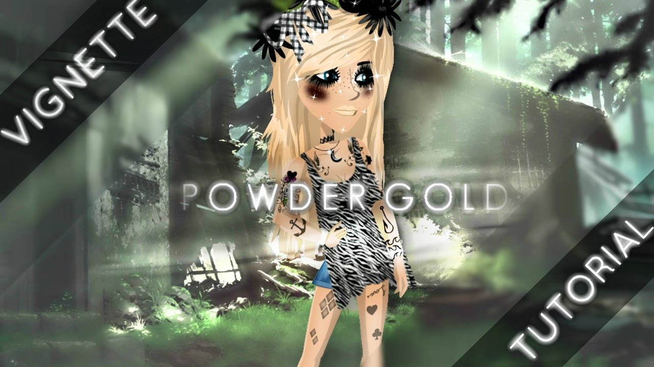 [ Tuto vignette Picmonkey ] Tuto vignette msp.