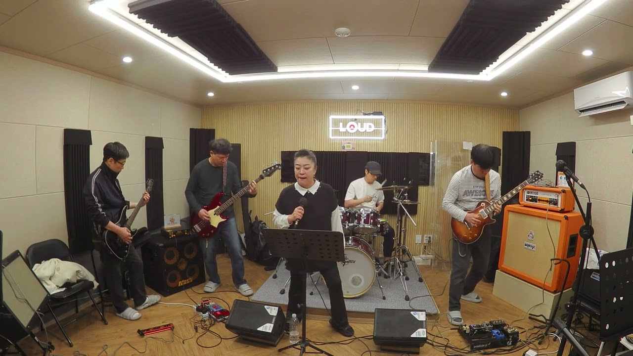 [ Ozzy Osbourne]Crazy Train [스포일러스밴드커버_SpoilerSBand]