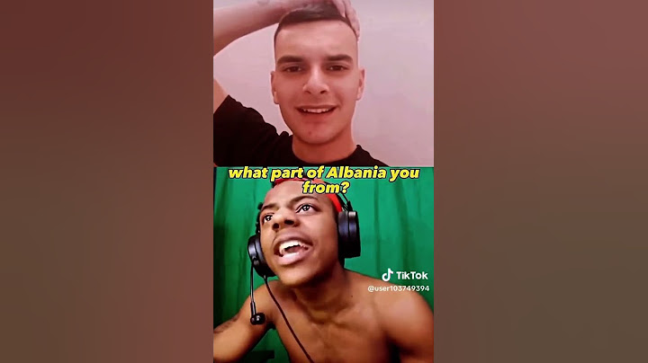 iShow Speed meets Albanian Live
