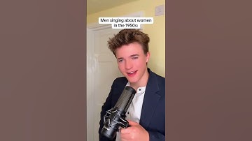 Thumbnail of Guys Singing then vs Now