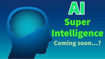 Is AI Super Intelligence, AI Super Alignment, AI SuperAlignment Intelligence coming soon to humanity