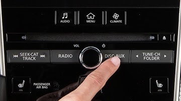 2019 INFINITI Q60 - USB/iPod® Interface