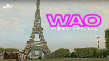 Sech - Wao (Video Oficial)