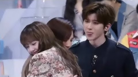 [Caixukun & Lisa Blackpink] Youth with you season 2 || KunLisa