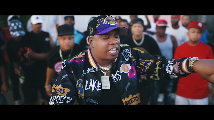 El Shady - Que Hable La Calle (Video Oficial)