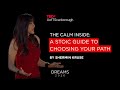 The Calm Inside: A Stoic Guide to Choosing Your Path | Shermin Kruse | TEDxUofTScarborough