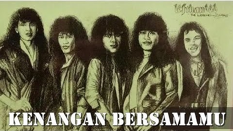 LEFTHANDED - KENANGAN BERSAMAMU