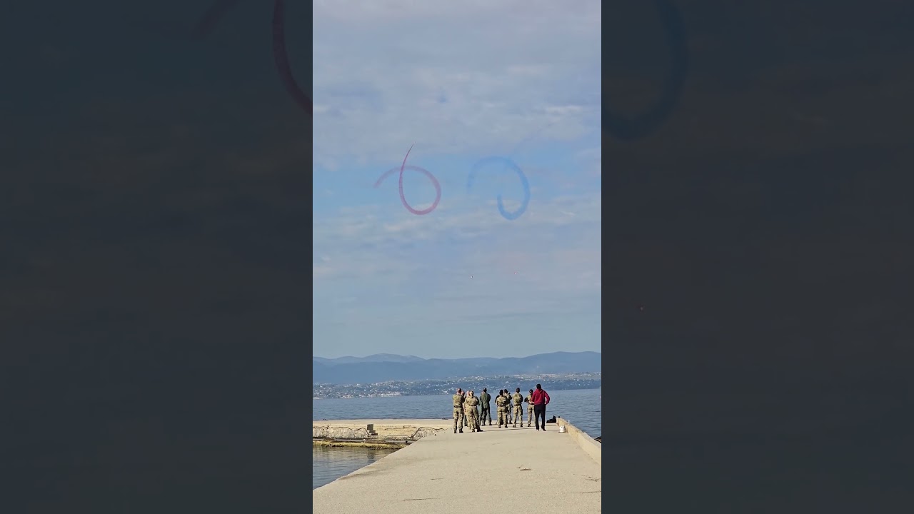 RAF Red Arrows - Springhawk 2024 | Short 06 