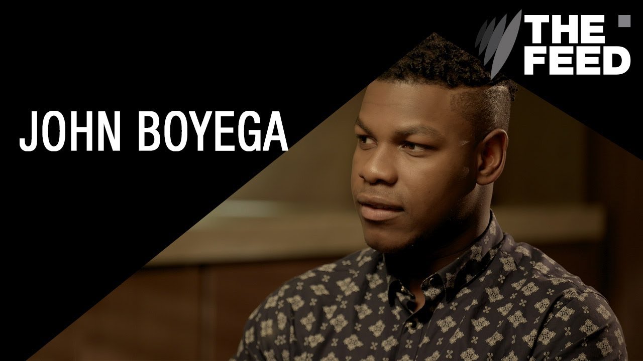 the feed contains test content John Boyega: How Star Wars emptied his Bank Account