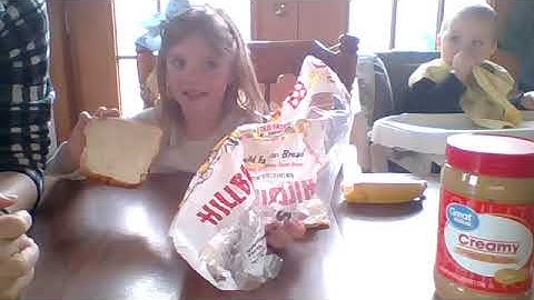 Flowchart Peanut Butter Banana Sandwhich