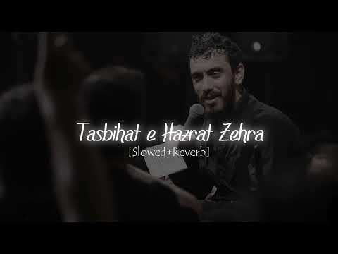 Tasbihat-e-Hazrat Zehra ♪ [Slowed + Reverb] - Mehdi Rasouli