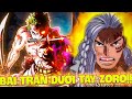 NHỮNG KẺ CỰC MẠNH TỪNG BẠI TRẬN DƯỚI TAY ZORO?!