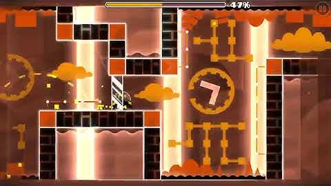 Geometry Dash - Ambience - By: mathboy - Easy 2* - (ALL COINS)