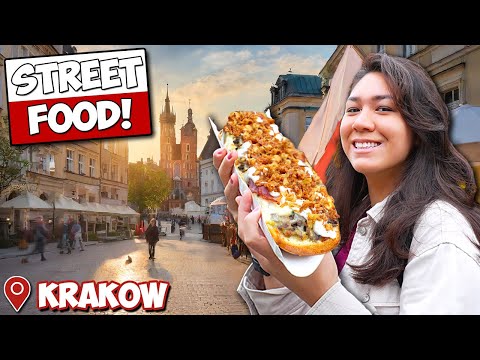 Video: De bästa parkerna i Krakow