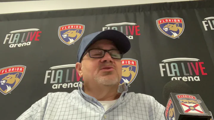 The FloridaHockeyNow...  Morning Skate with George...