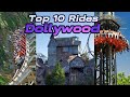 Is Thunderhead Dollywood's BEST Ride NOW? Ranking Their TOP 10