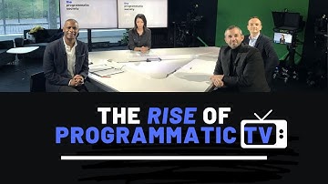 The Rise of Programmatic TV
